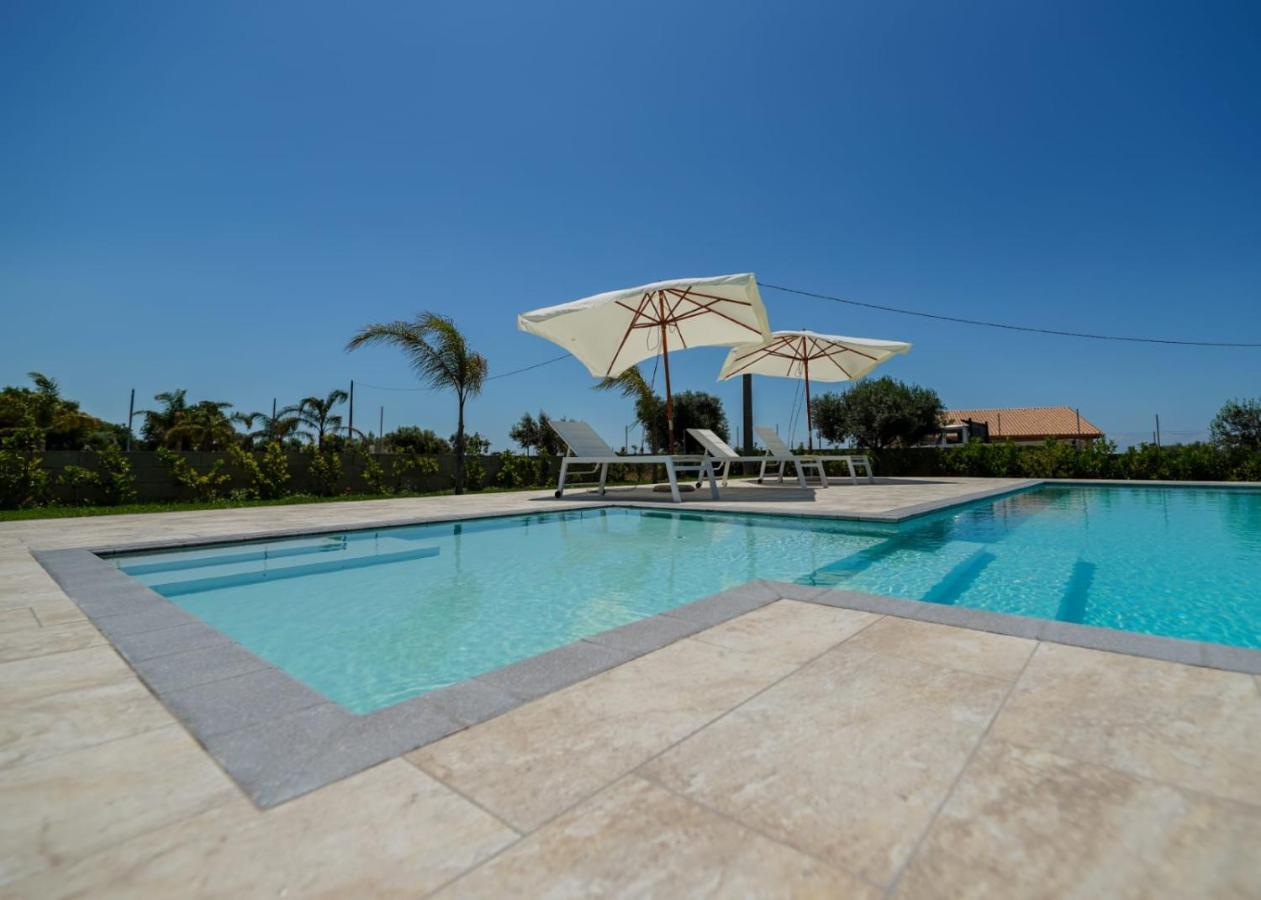 Casa Vacanze Il Mandorlo 시클리 외부 사진