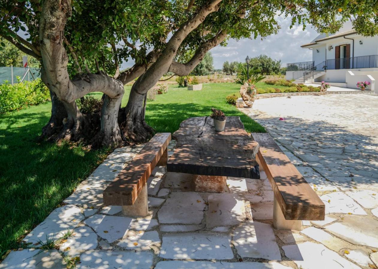 Casa Vacanze Il Mandorlo 시클리 외부 사진