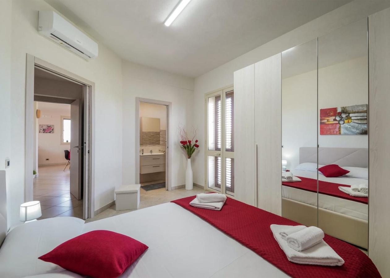 Casa Vacanze Il Mandorlo 시클리 외부 사진