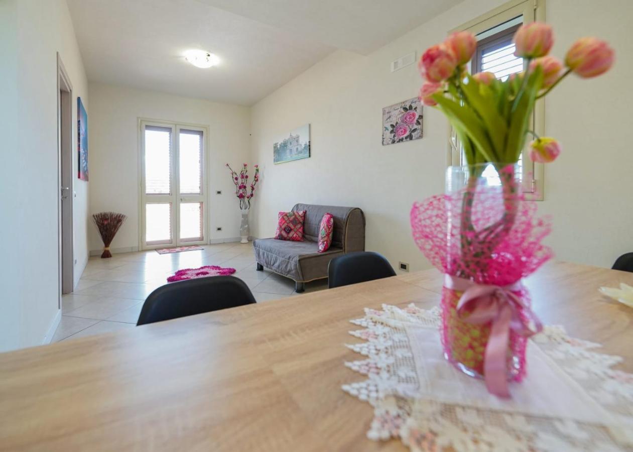 Casa Vacanze Il Mandorlo 시클리 외부 사진