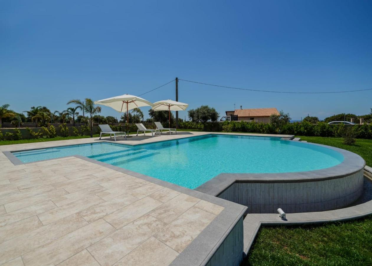 Casa Vacanze Il Mandorlo 시클리 외부 사진