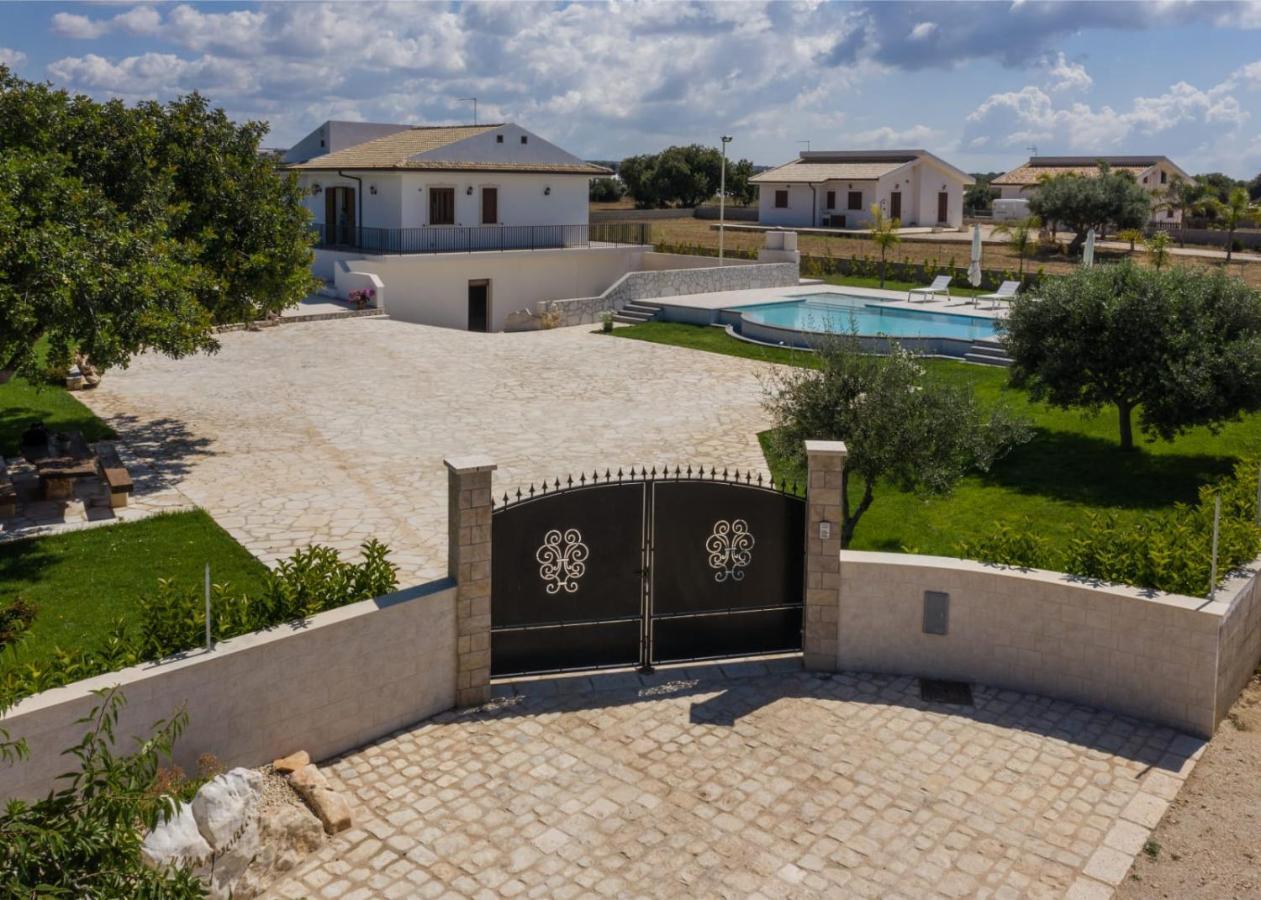 Casa Vacanze Il Mandorlo 시클리 외부 사진