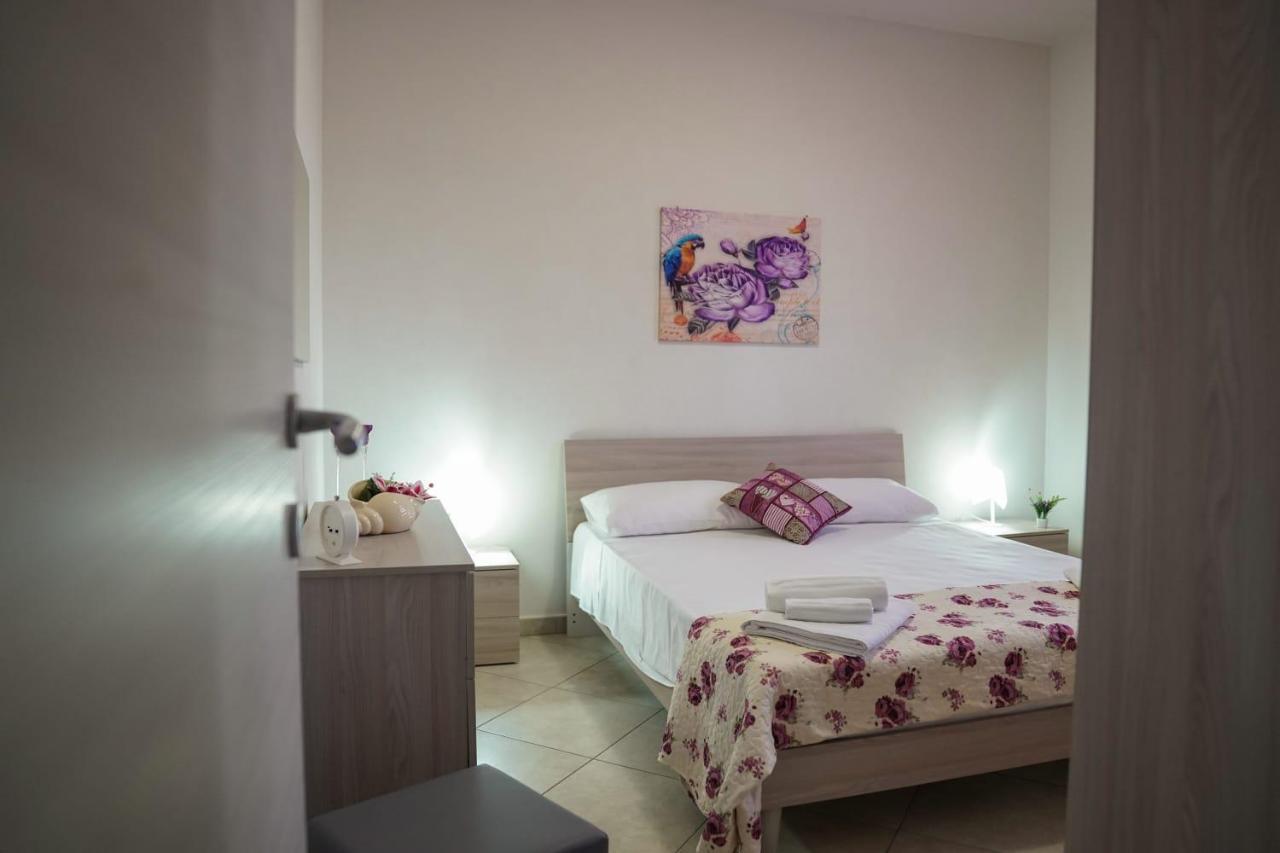 Casa Vacanze Il Mandorlo 시클리 외부 사진