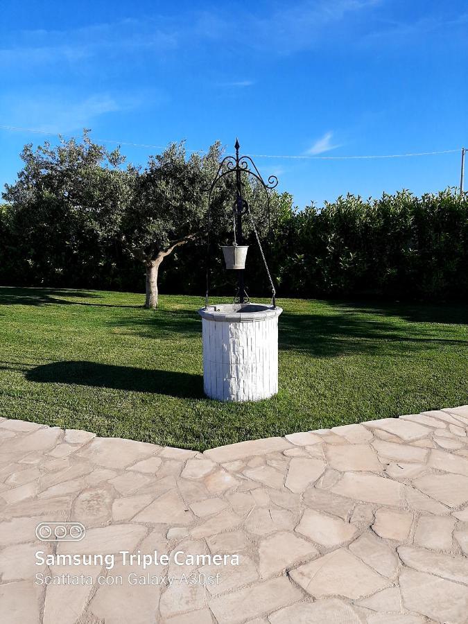 Casa Vacanze Il Mandorlo 시클리 외부 사진