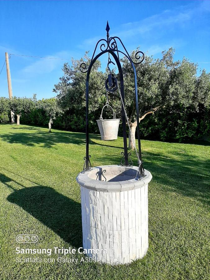 Casa Vacanze Il Mandorlo 시클리 외부 사진